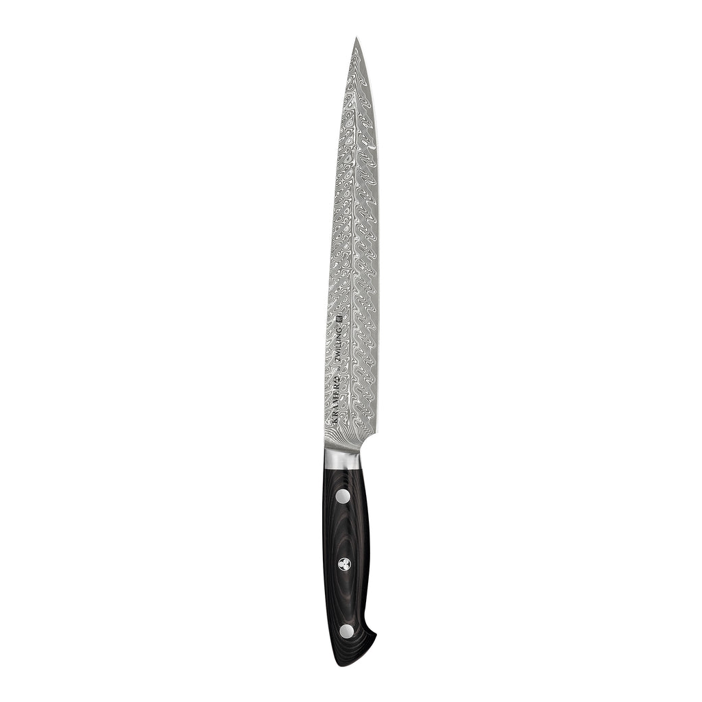 9" Carving Knife Kramer - Euroline Stainless Damascus Collection