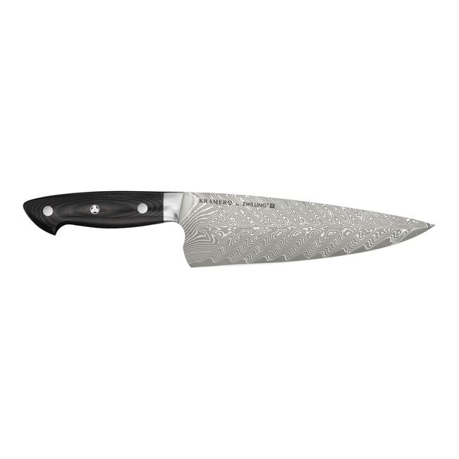 Kramer By Zwilling Euroline Damascus Collection Chef's Knife