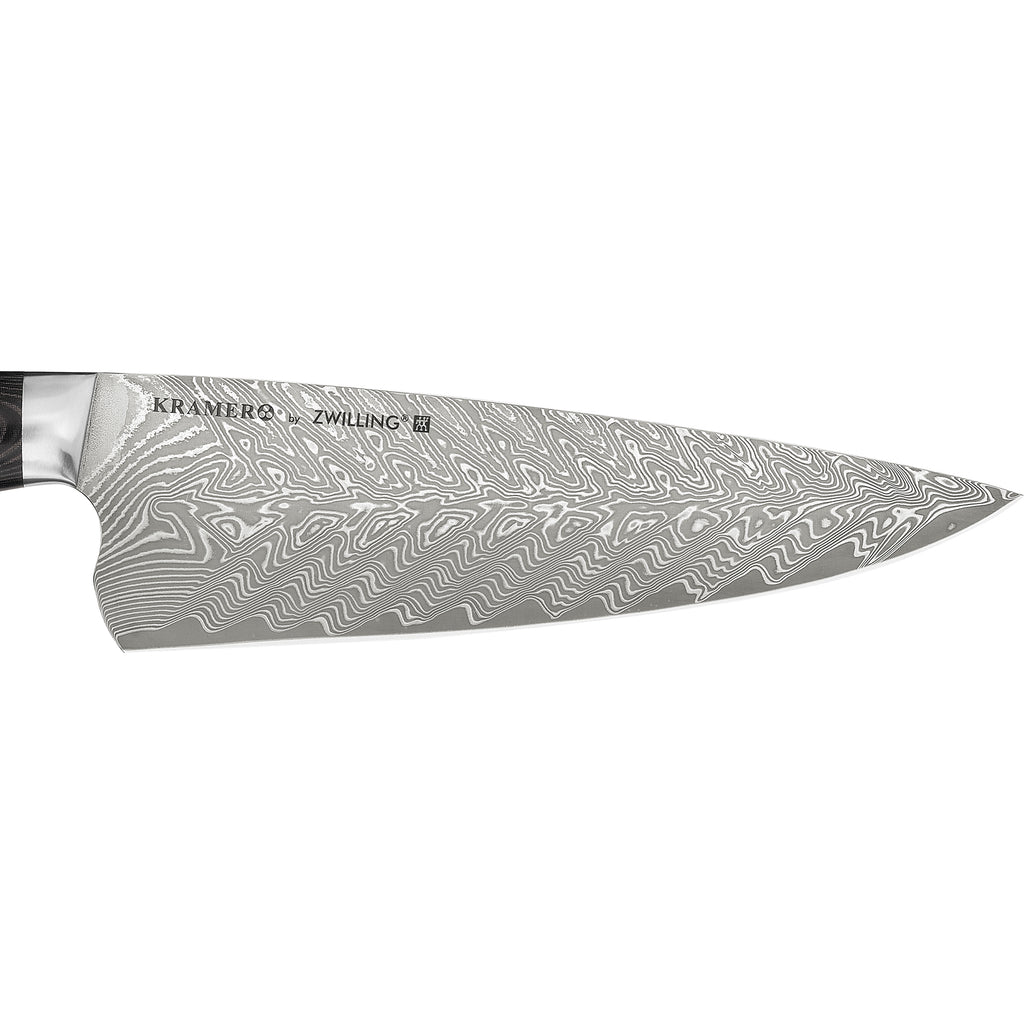 8" Chef's Knife Kramer - Euroline Stainless Damascus Collection