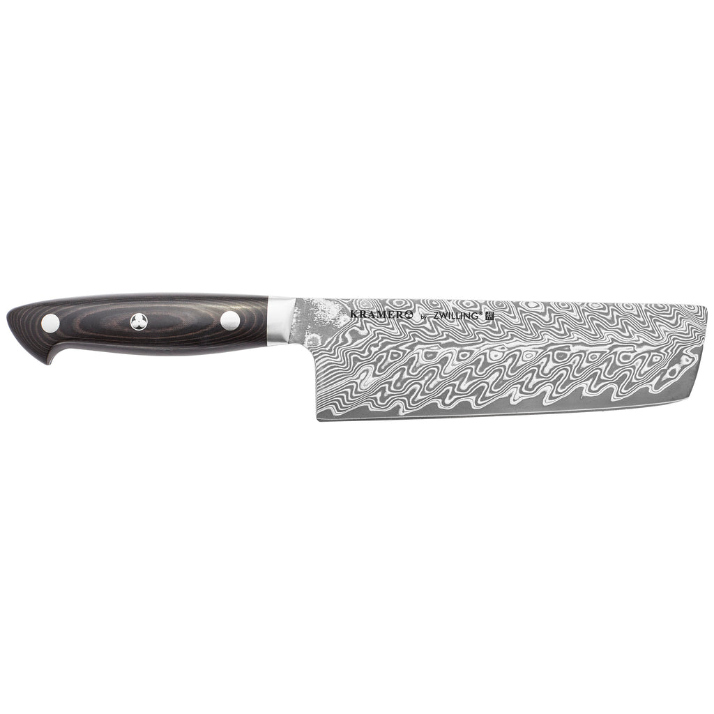 6.5" Nakiri Knife Kramer - Euroline Stainless Damascus Collection