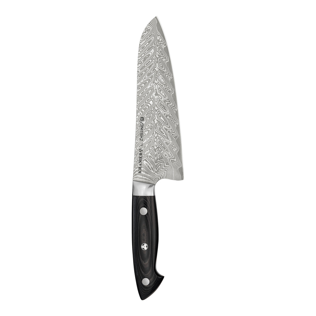 7" Santoku Knife Kramer - Euroline Stainless Damascus Collection