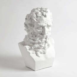 Zeus Sculpture