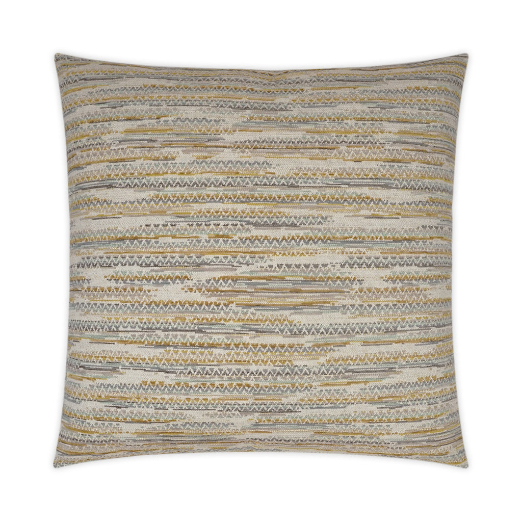 Landrum Pillow - Yellow