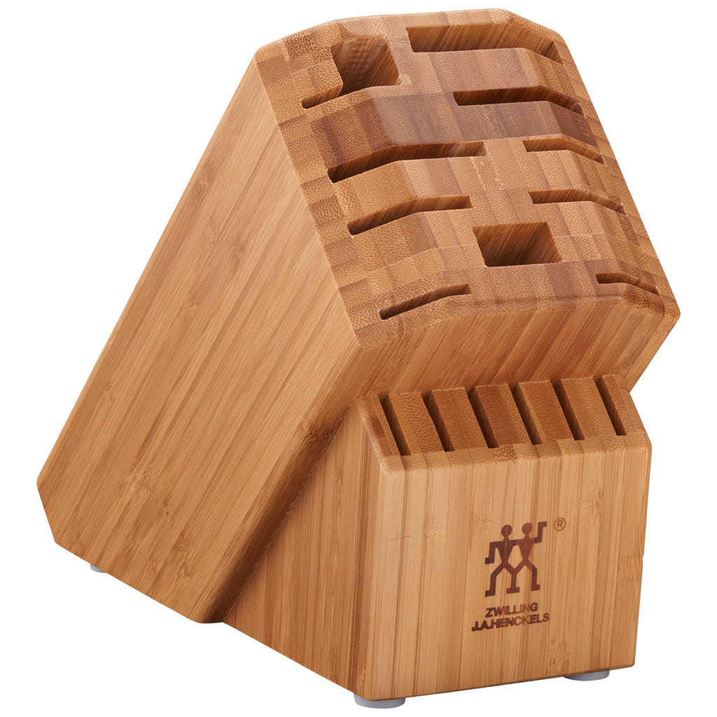 Pro Bamboo 16-Slot Block