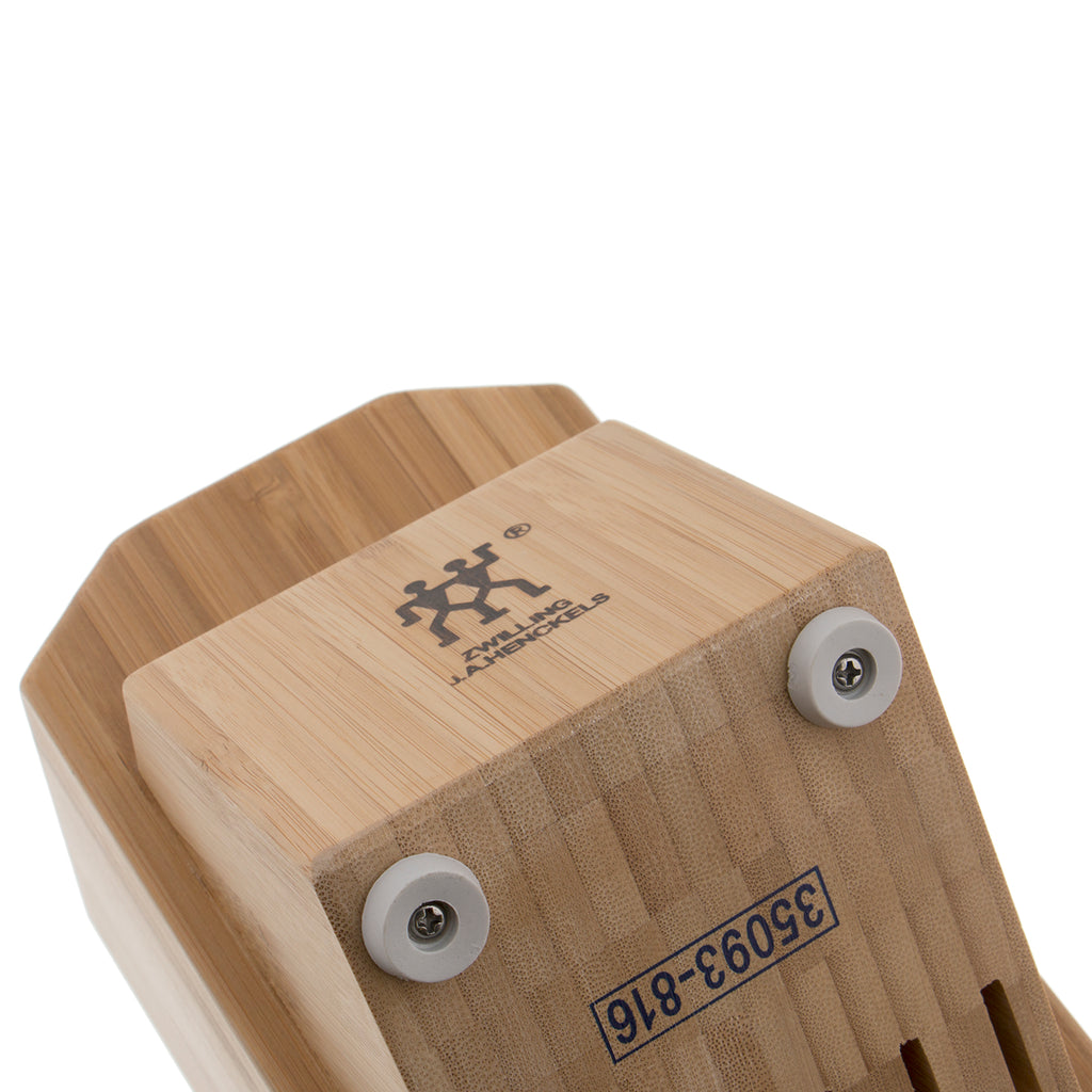 Pro Bamboo 16-Slot Block