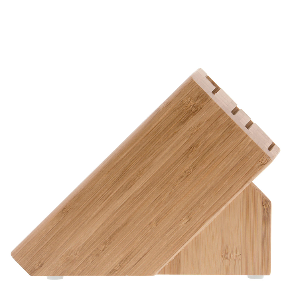 Pro Bamboo 16-Slot Block