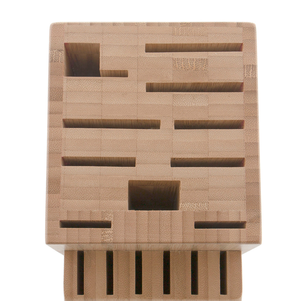 Twin 16-Slot Block