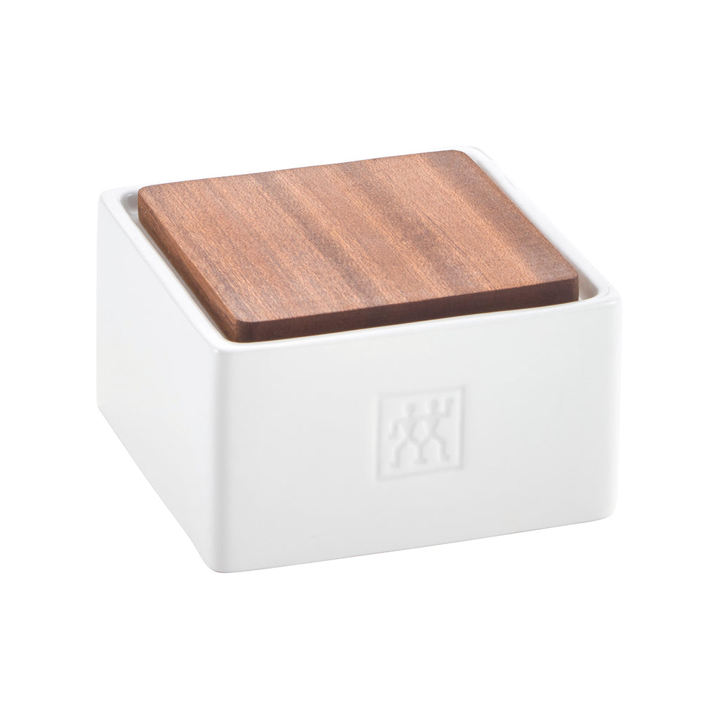 Ceramic Small Box W/ Lid