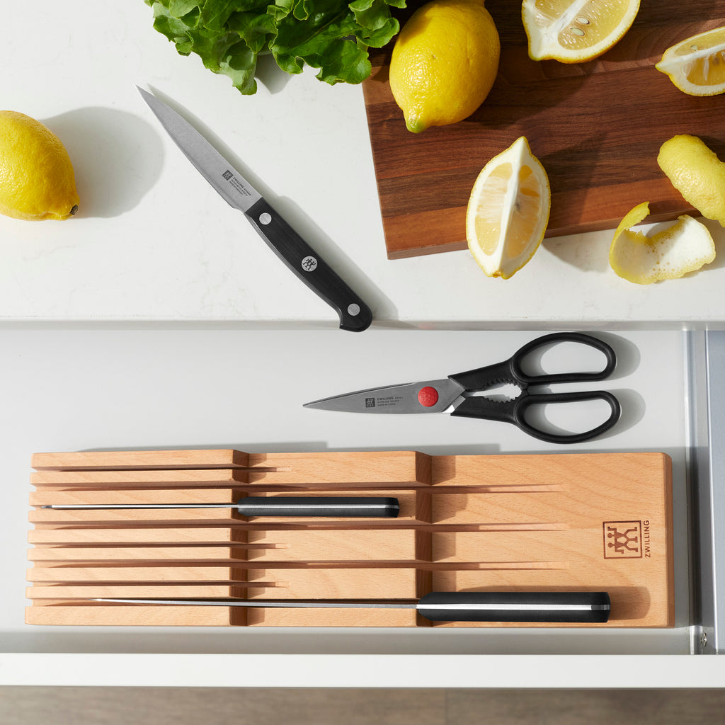 Zwilling In-Drawer Knife Organizer - 8 Slots