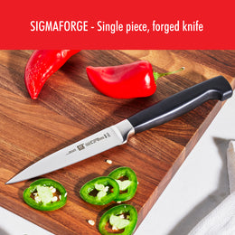 5-Piece Cutting Board Set Four Star