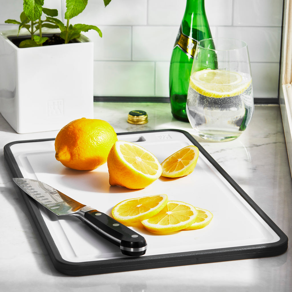 Plastic Cutting Board 9.75"X15.25"X0.5" Cutting Boards