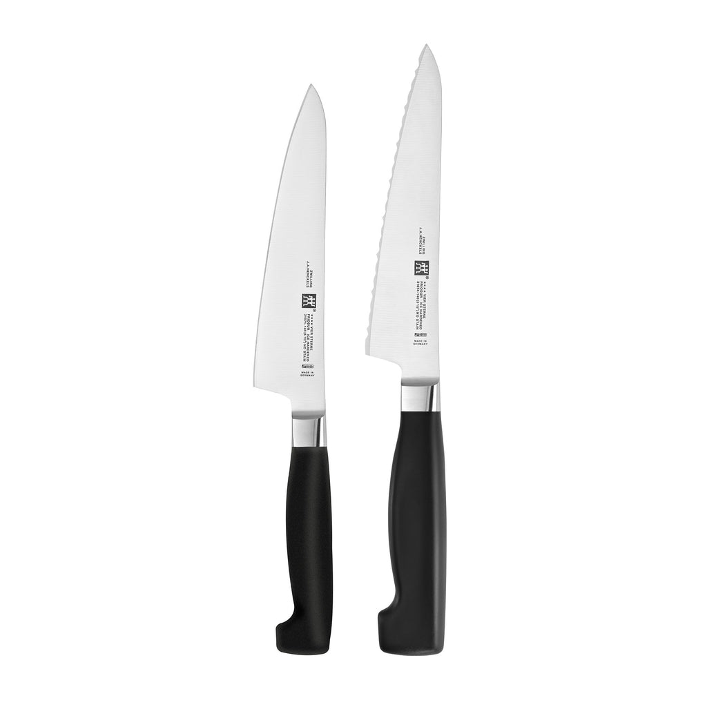 2-Piece Prep Knife Set Four Star