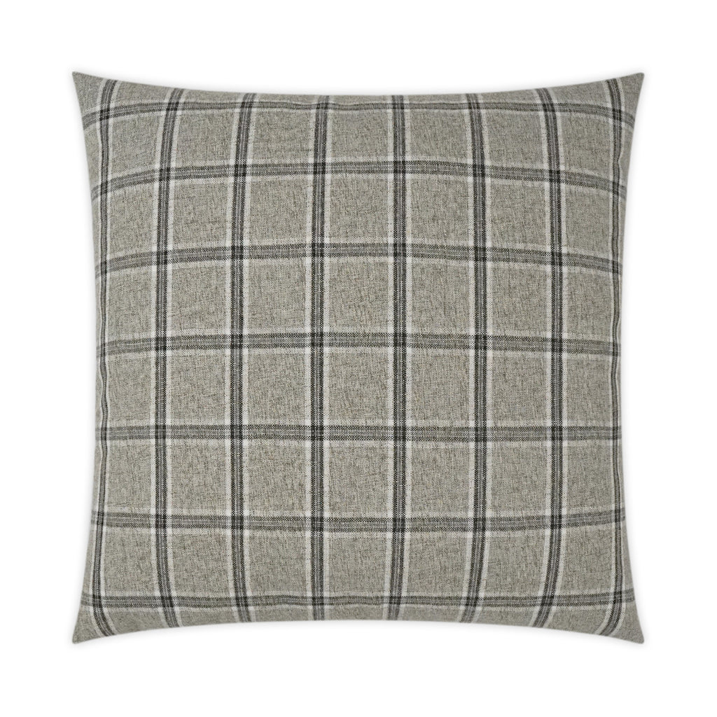 Mayfair Pillow - Zinc