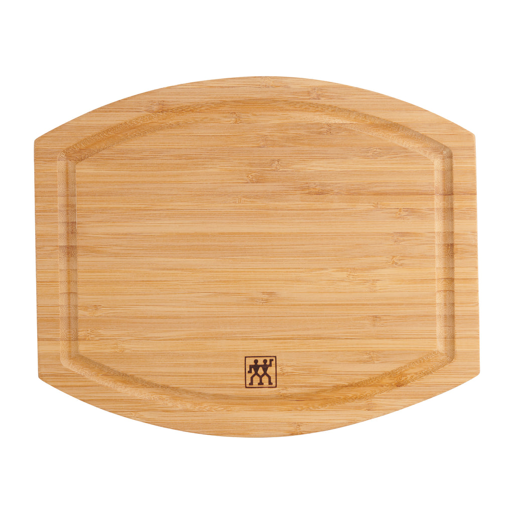 11.25 X 9.2 X .75" Bamboo Cutting Board