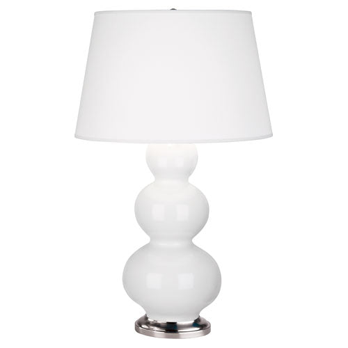 Lily Triple Gourd Table Lamp-Style Number 351X