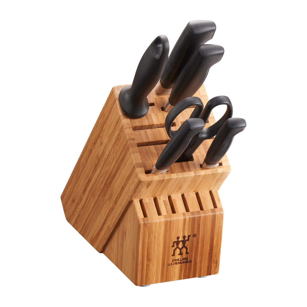 7-Piece Knife Block Set Four Star