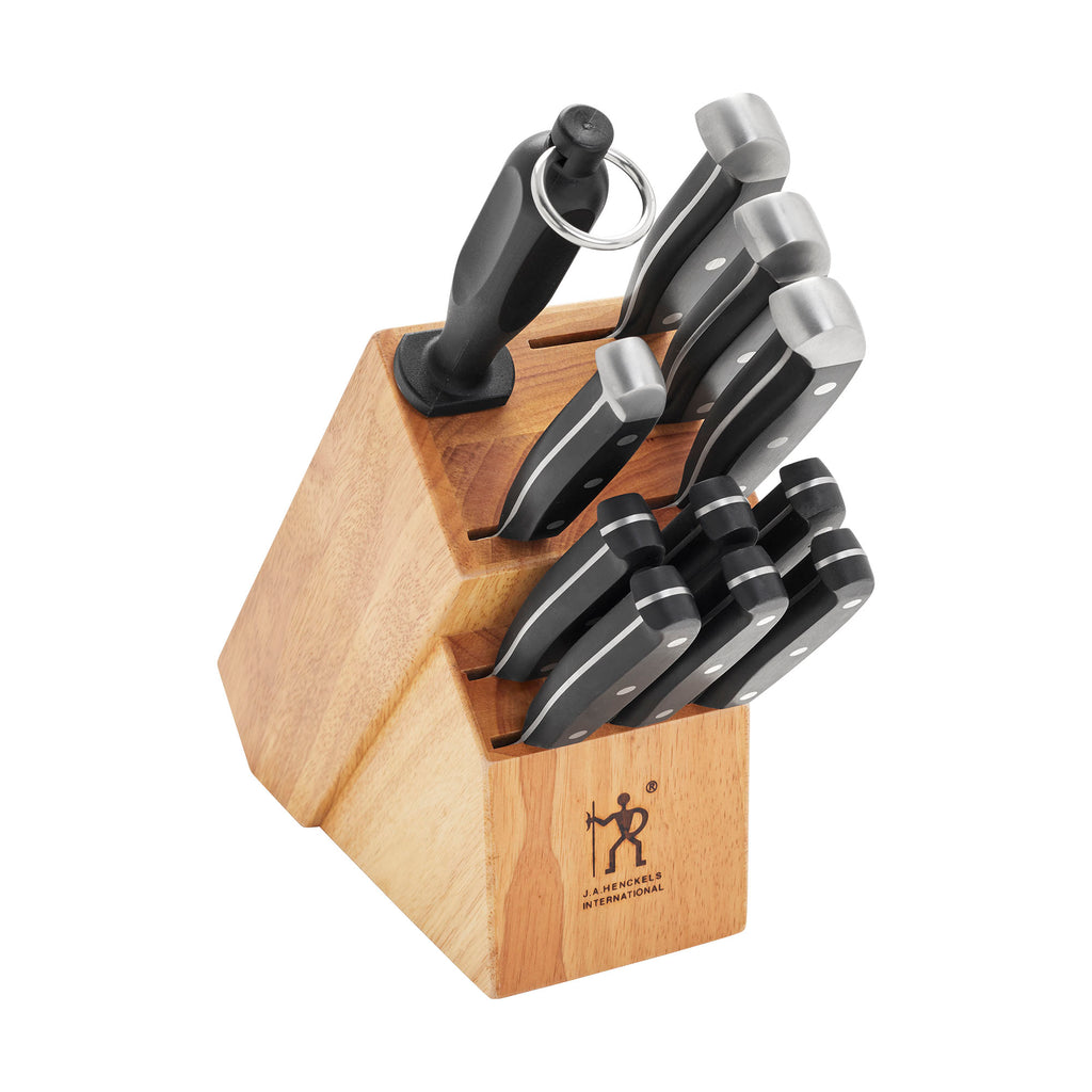 12-Piece Knife Block Set Statement Statement