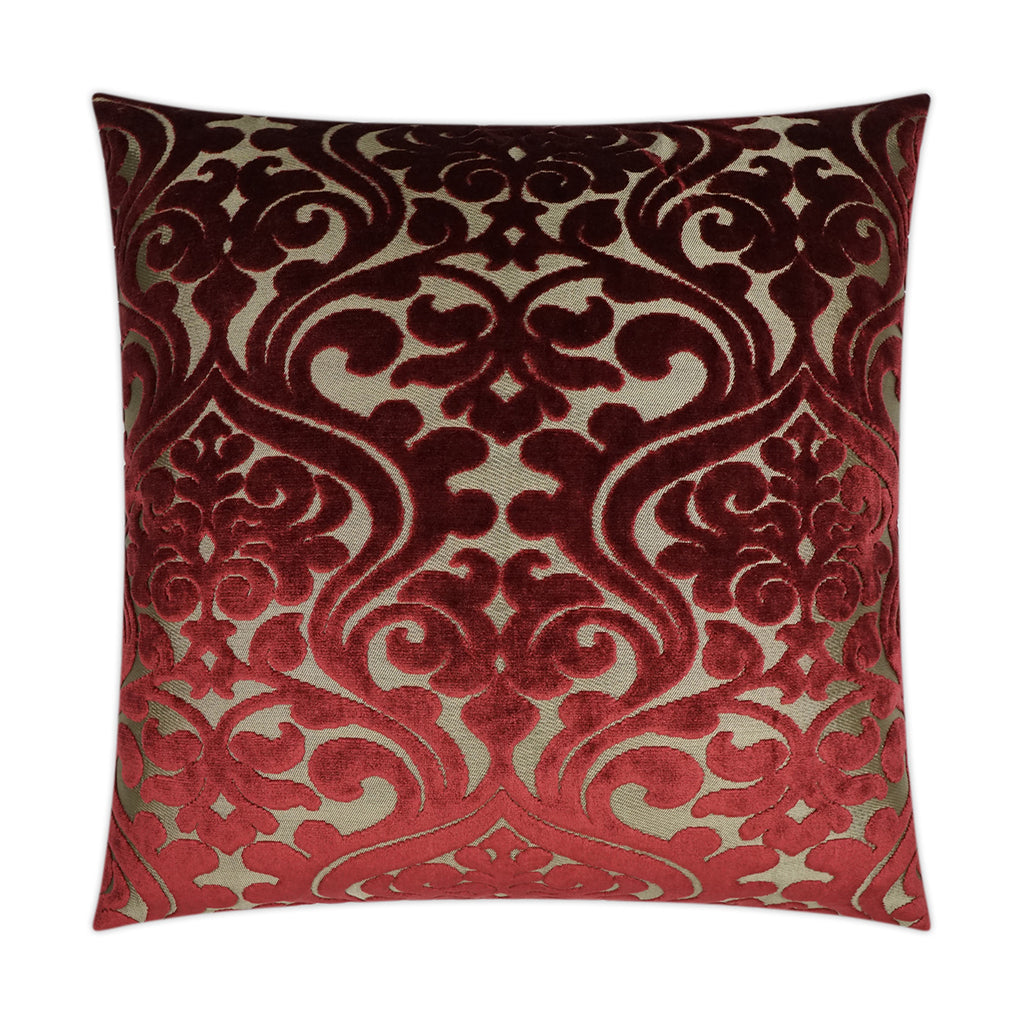 Damascus Pillow