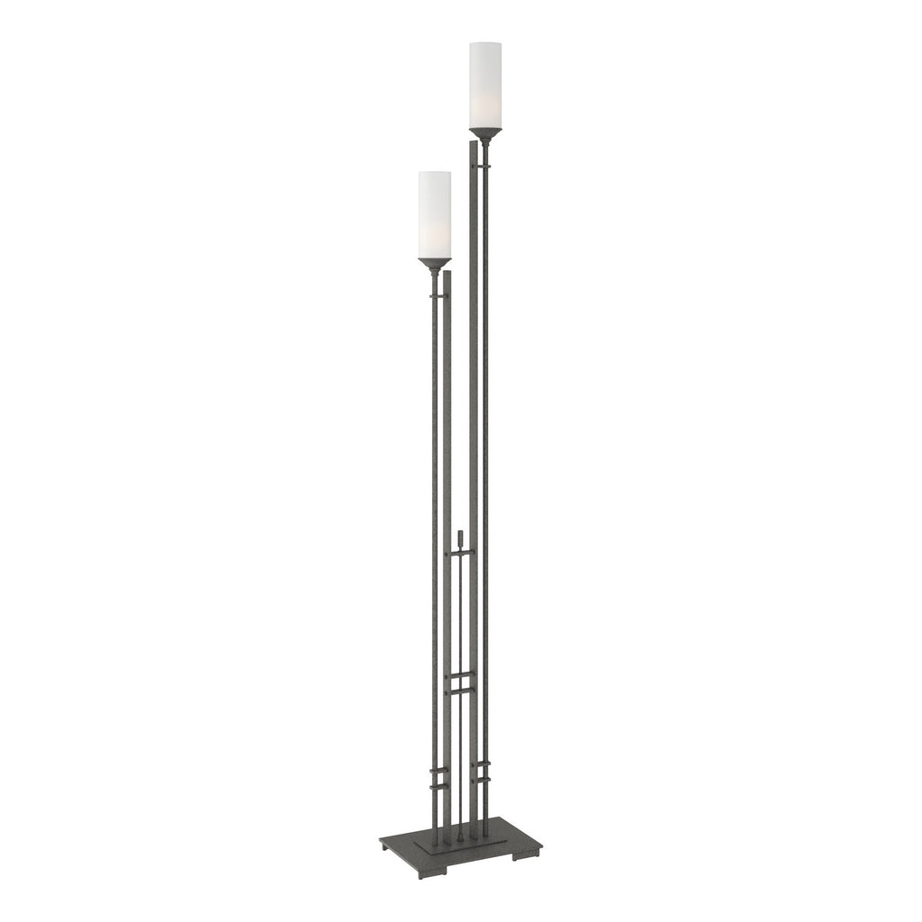 Metra Twin Tall Floor Lamp