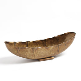 Larkin Bowl : Larkin Bowl (Large / Antique Brass)