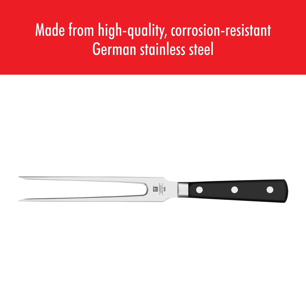 2-Piece Carving Set Professional "S"