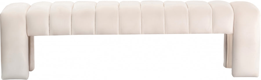 Andaz Velvet Bench