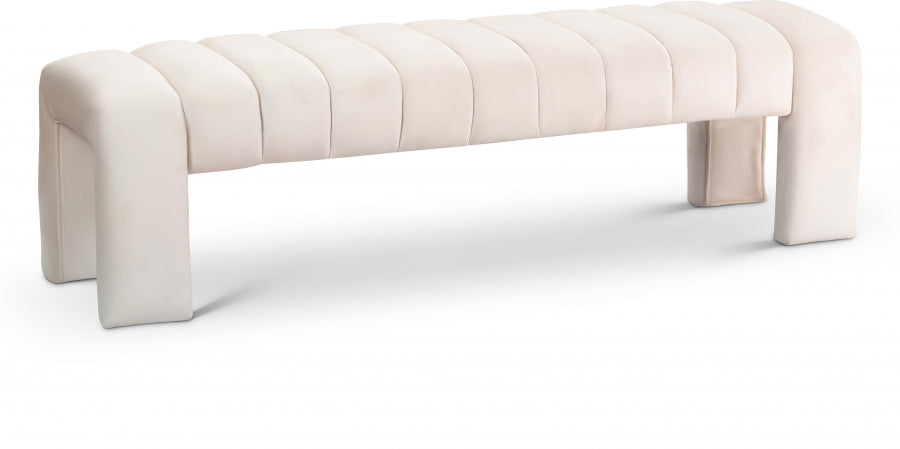 Andaz Velvet Bench