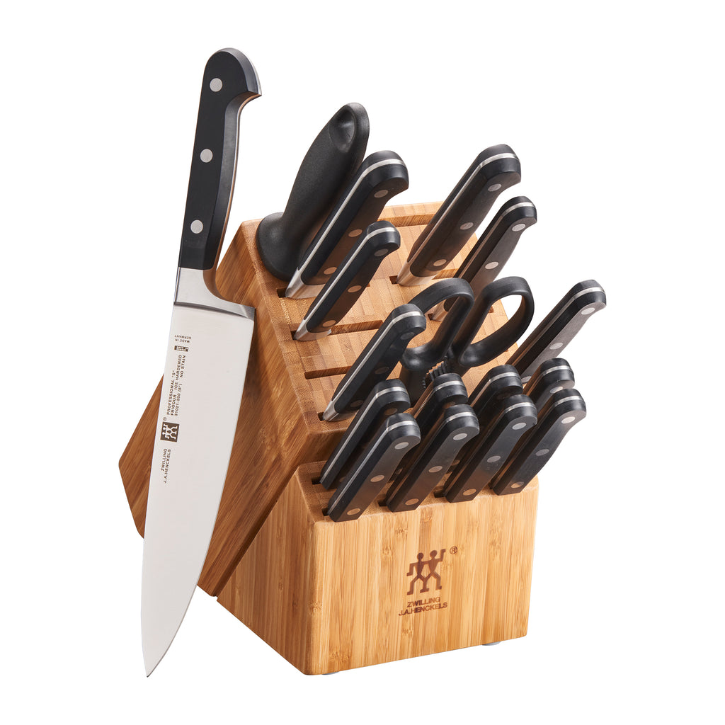 18-Piece Knife Block Set Professional "S"