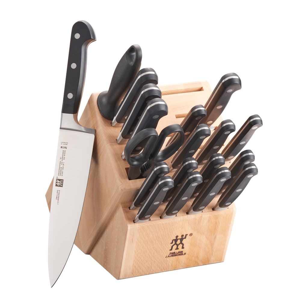 20-Piece Knife Block Set Professional "S"