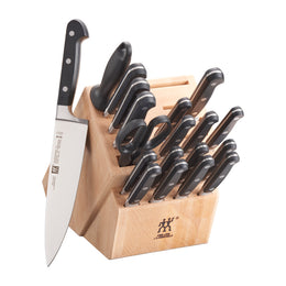 20-Piece Knife Block Set Professional "S"