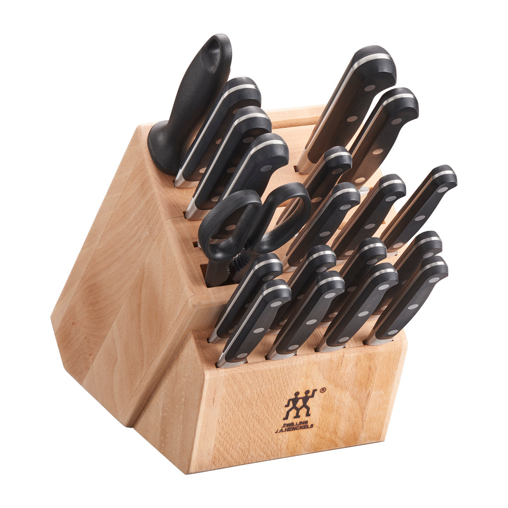 20-Piece Knife Block Set Professional "S"