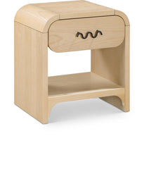 Hayes Ash Veneer Nightstand
