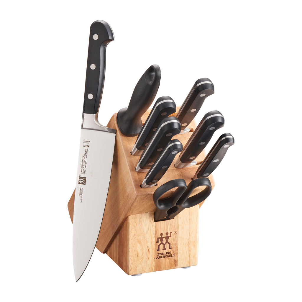 10-Piece Knife Block Set Professional "S"