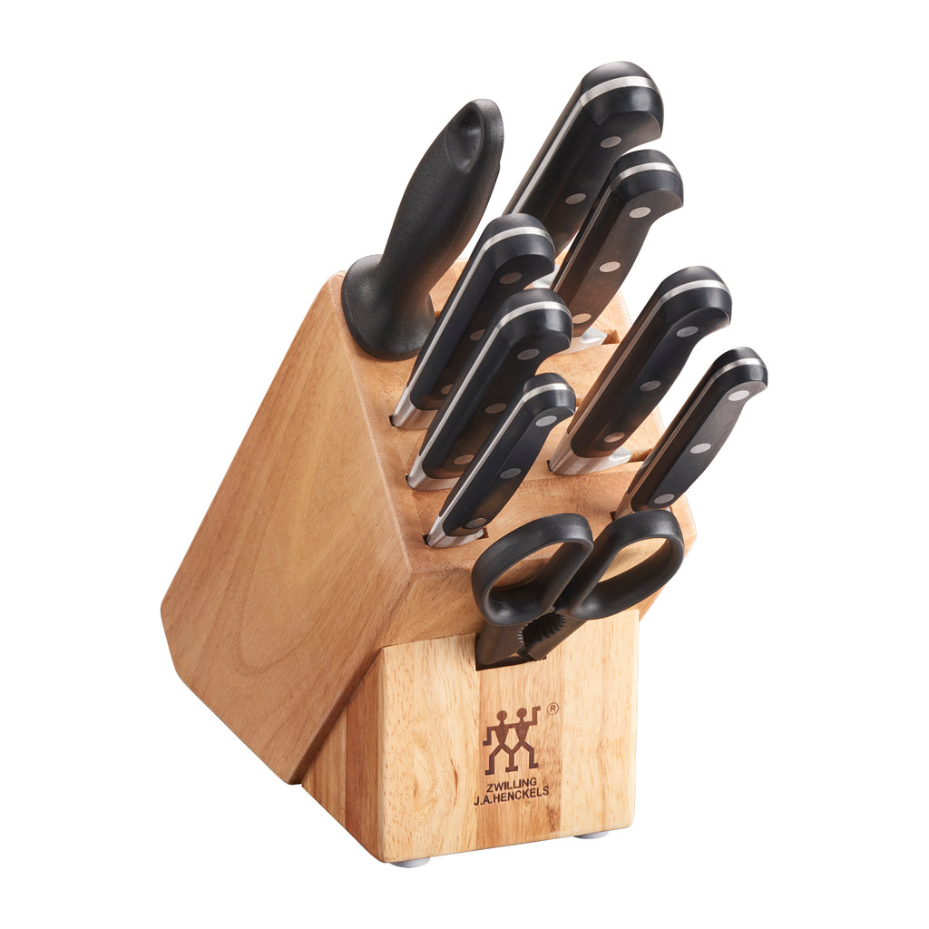 10-Piece Knife Block Set Professional "S"