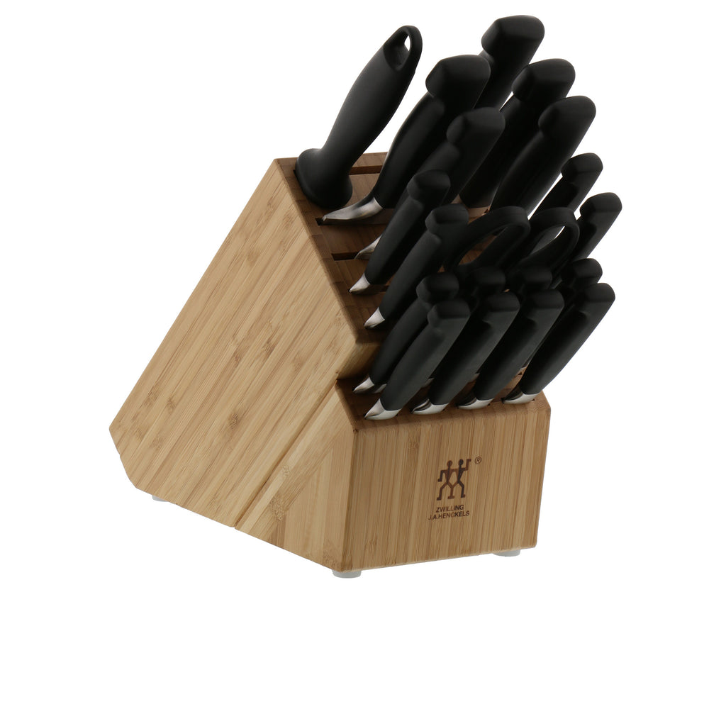 20-Piece Knife Block Set Four Star