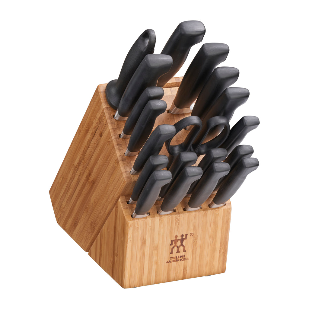 20-Piece Knife Block Set Four Star