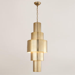 Babylon Pendant : Babylon Pendant (Antique Brass)