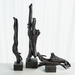 Iron Driftwood Sculpture : Iron Driftwood Sculpture (Large)