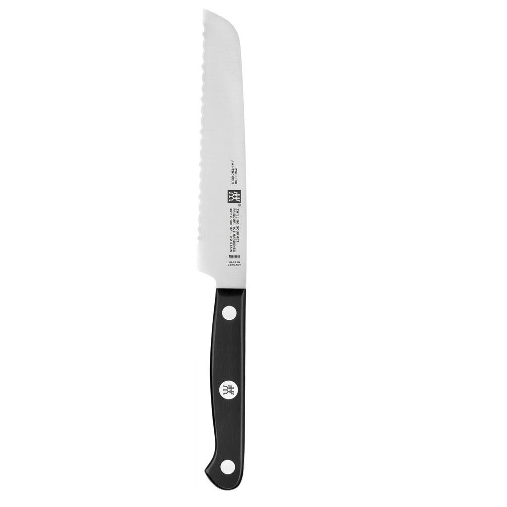 5" Serrated Z15.1 Utility Knife Gourmet