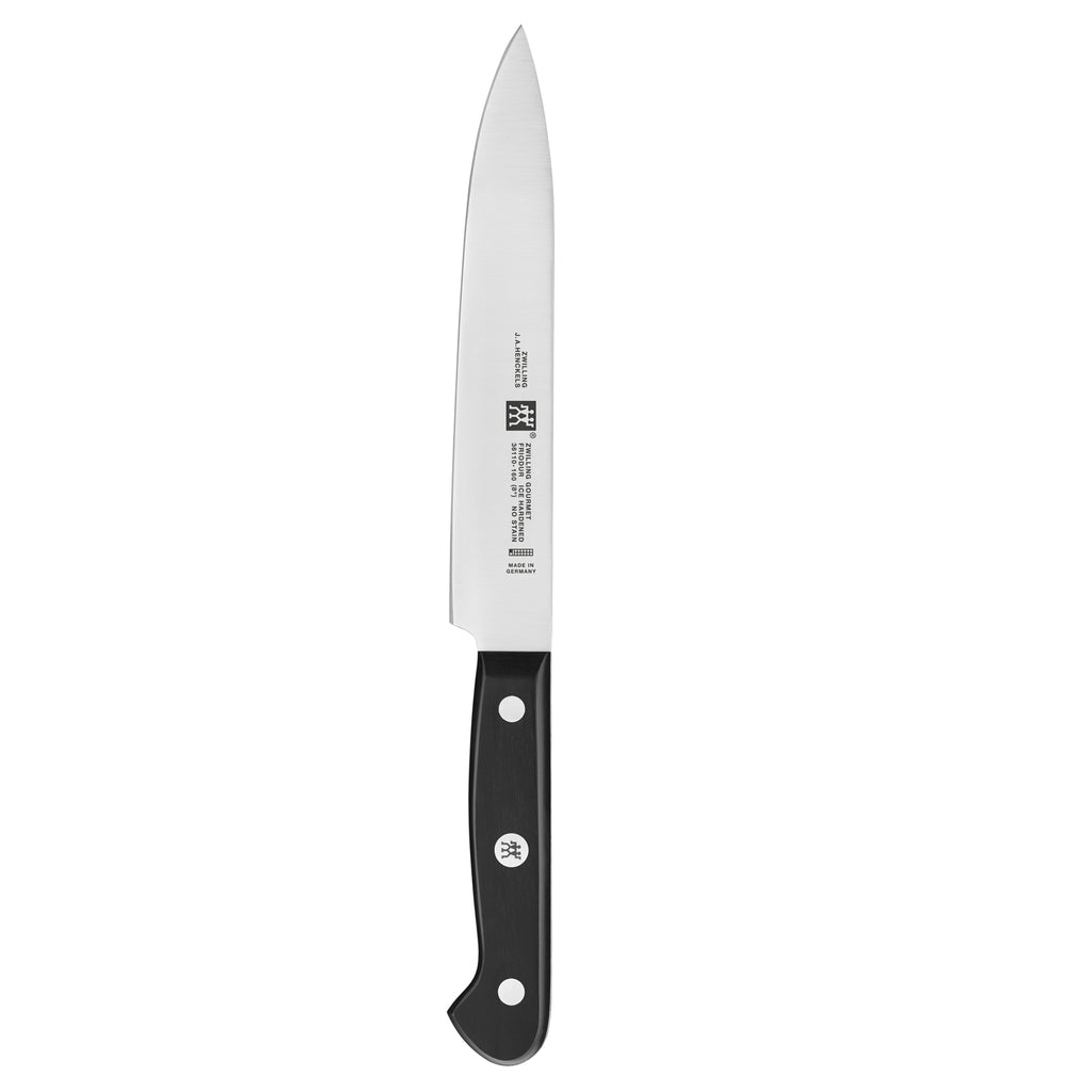 6" Slicing Knife Gourmet