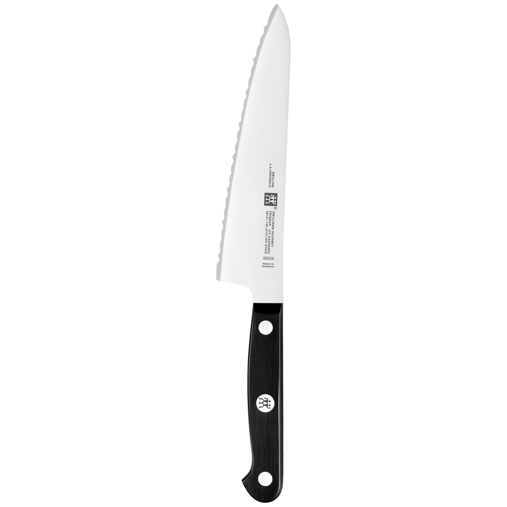 5.5" Serrated Prep Knife Gourmet