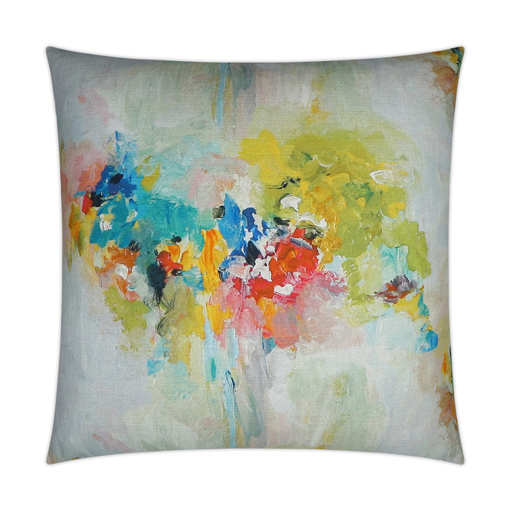 Giverny Pillow