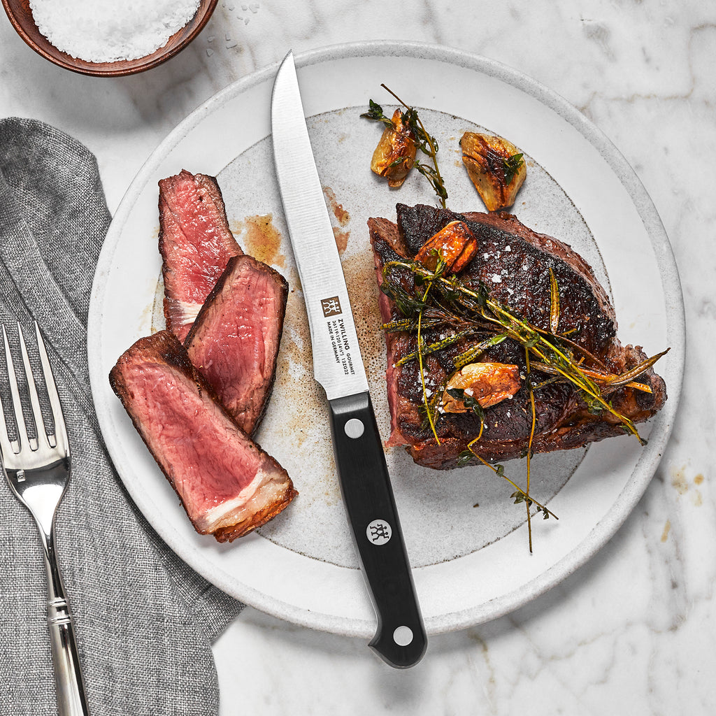 4-Piece Steak Knife Set Gourmet