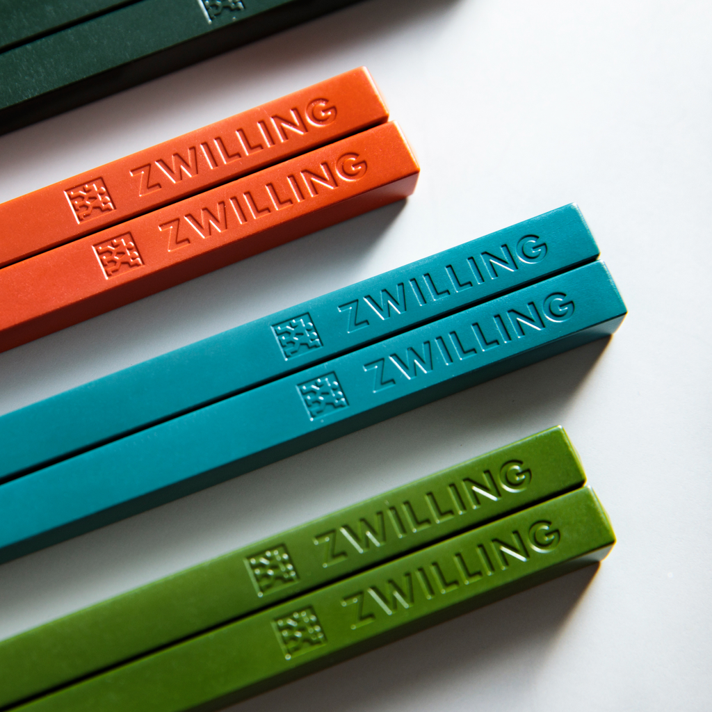 Zwilling Now Chopsticks, Antibacterial 12-Piece Set