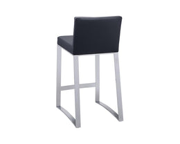 Architect Counter Stool - Black