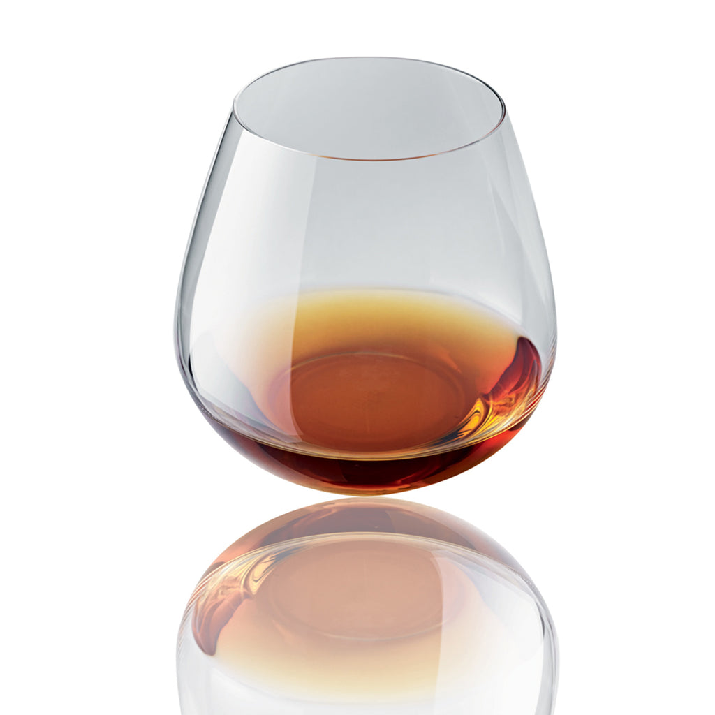 Whisky Glass / Stemless Red, 20.4Oz. 6-Piece