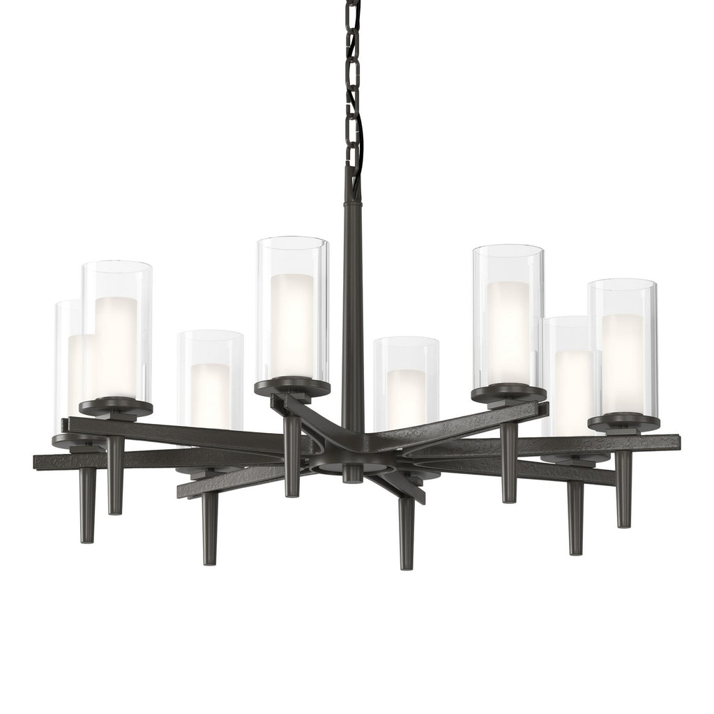 Constellation 8 Arm Chandelier