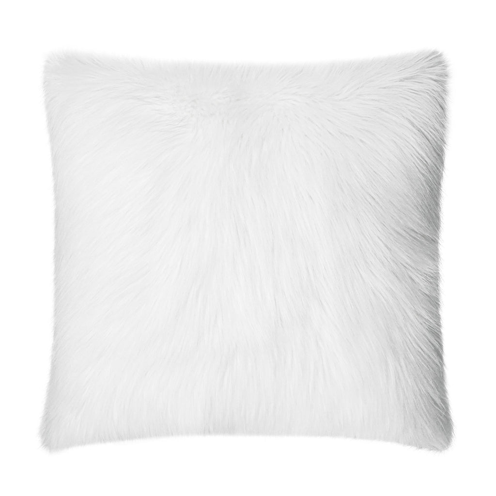 Arctic Fox Pillow