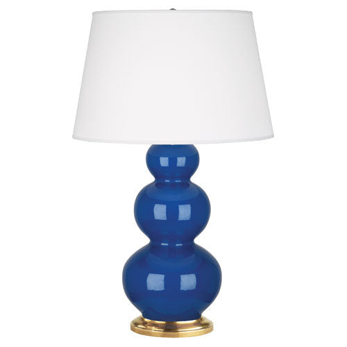 Marine Triple Gourd Table Lamp-Style Number 366X