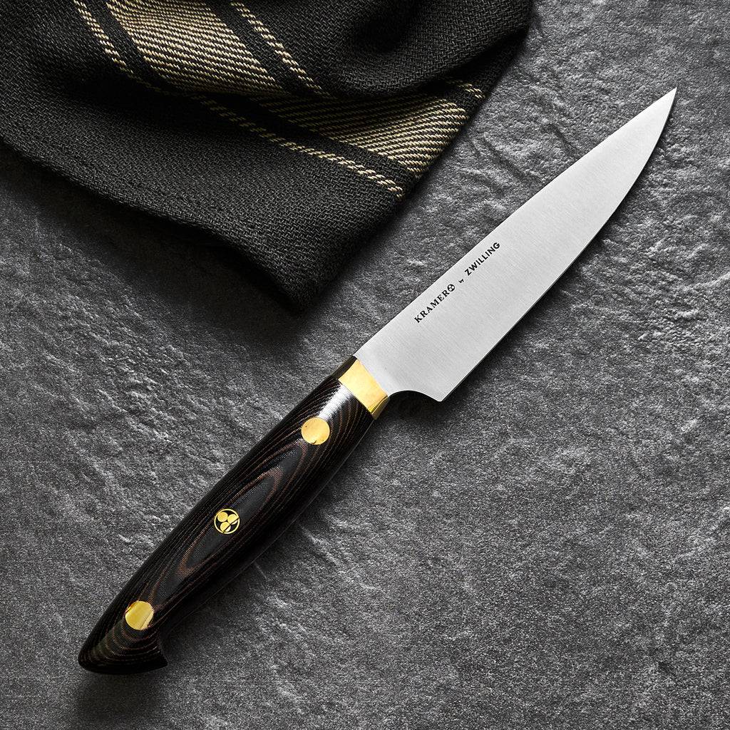 5" Utility Knife Bob Kramer Carbon 2.0